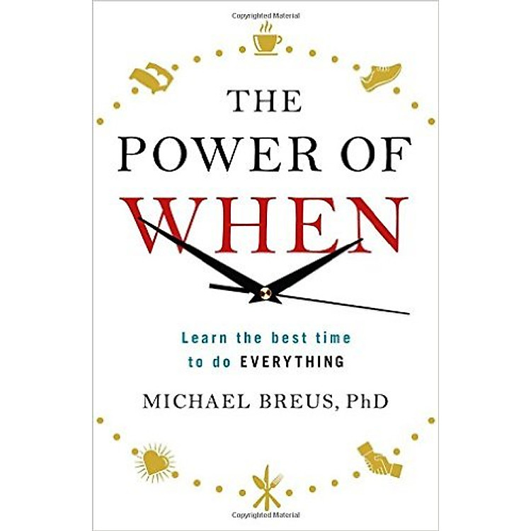 Sách The Power of When