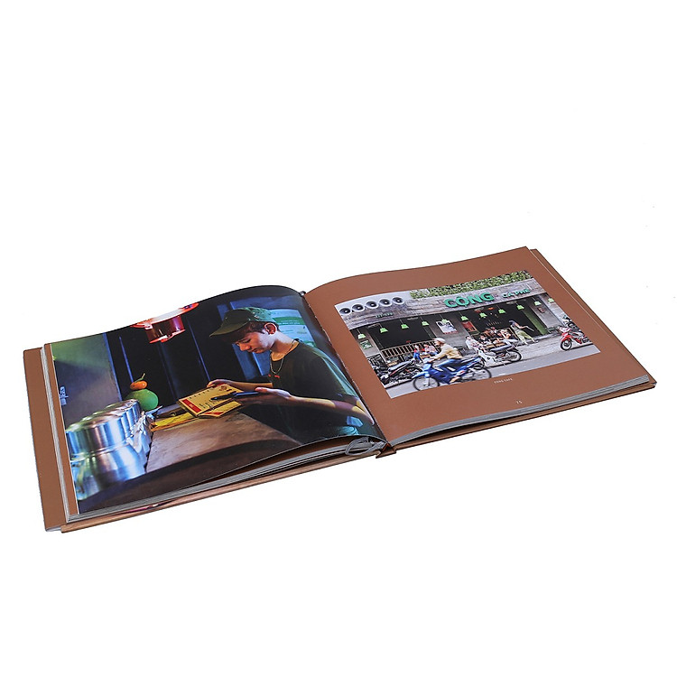 Sai Gon Cà Phê - A Glimpse Into SaiGon's Coffee Culture - Ảnh 4