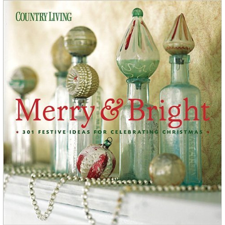 Country Living Merry & Bright