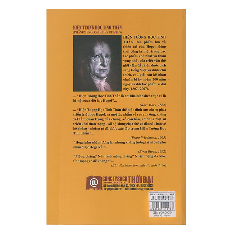 Hiện Tượng Học Tinh Thần - Ảnh 4