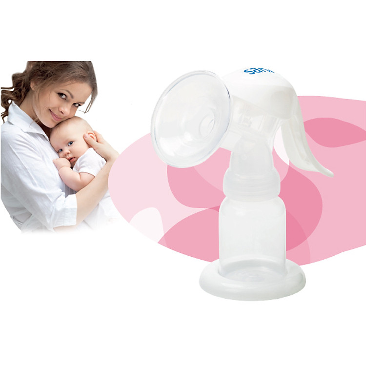Máy Hút Sữa Tay Sanity AP154AM Ưu đãi - Hình ảnh 3