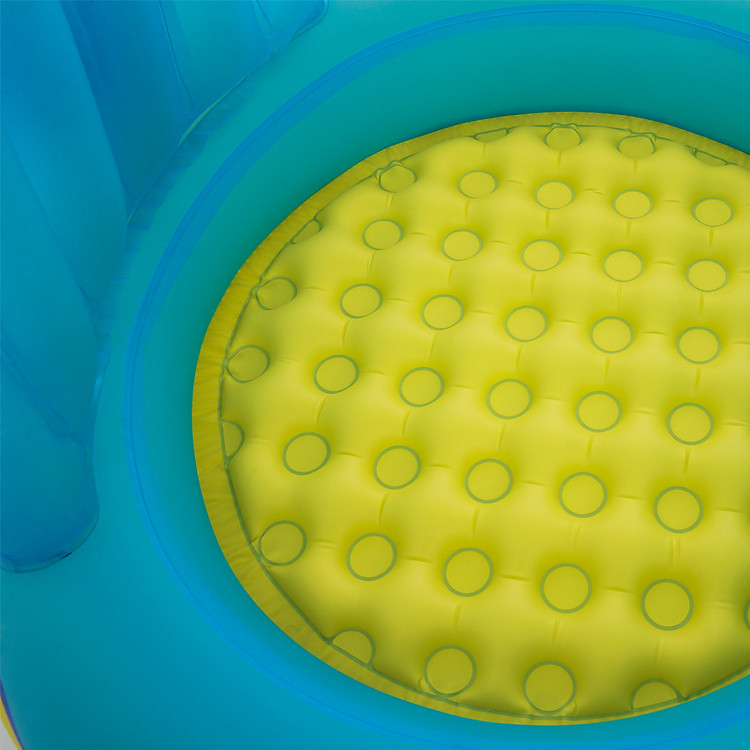 Bộ Đồ Chơi Bơm Hơi Hình Con Rùa Chính hãng Giá rẻ - Hình ảnh 4