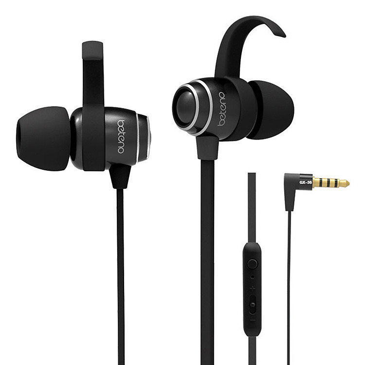 Tai Nghe Nhét Tai Beteno GX35 - Hàng Chính Hãng
