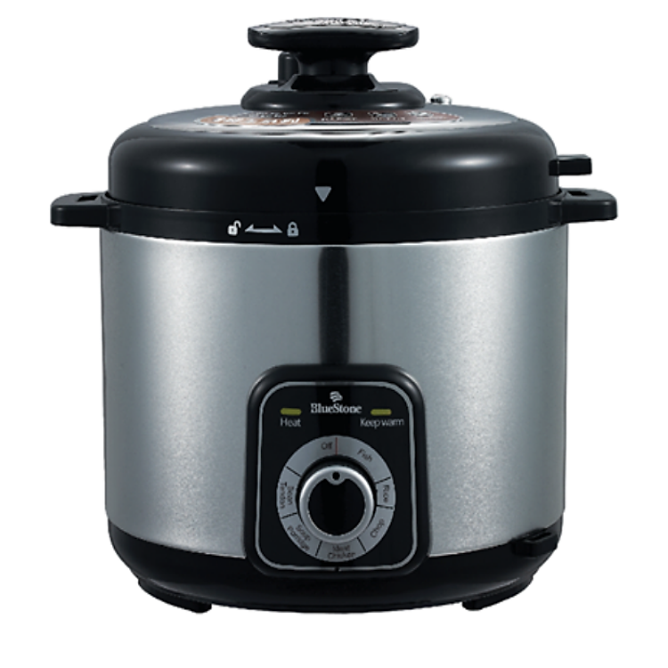 Nồi Áp Suất Bluestone PCB-5617M - Hàng chính hãng