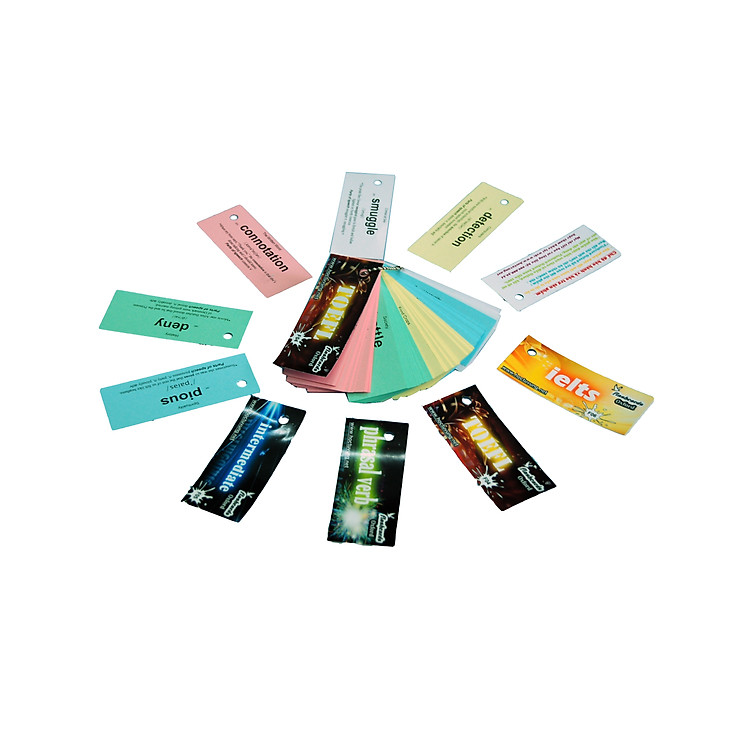 Flashcard 400 Từ Vựng Cần Có Luyện Thi Ielts (F06)