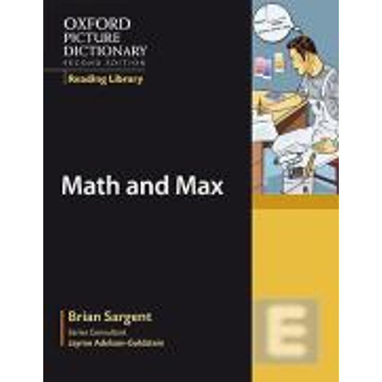 Sách Oxford Picture Dictionary (2nd Ed.) Reading Library: Math and Ma