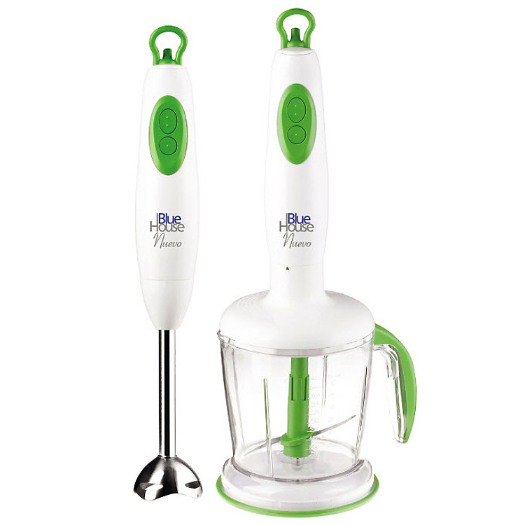 Máy Xay Cầm Tay BlueHouse BH554BS- Xanh Lá