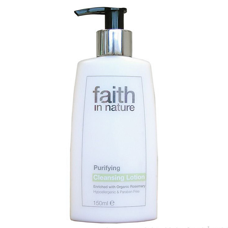 Sữa Dưỡng Thể Dưỡng Ẩm Và Tẩy Tế Bào Chết Faith In Nature 4CL (150ml)