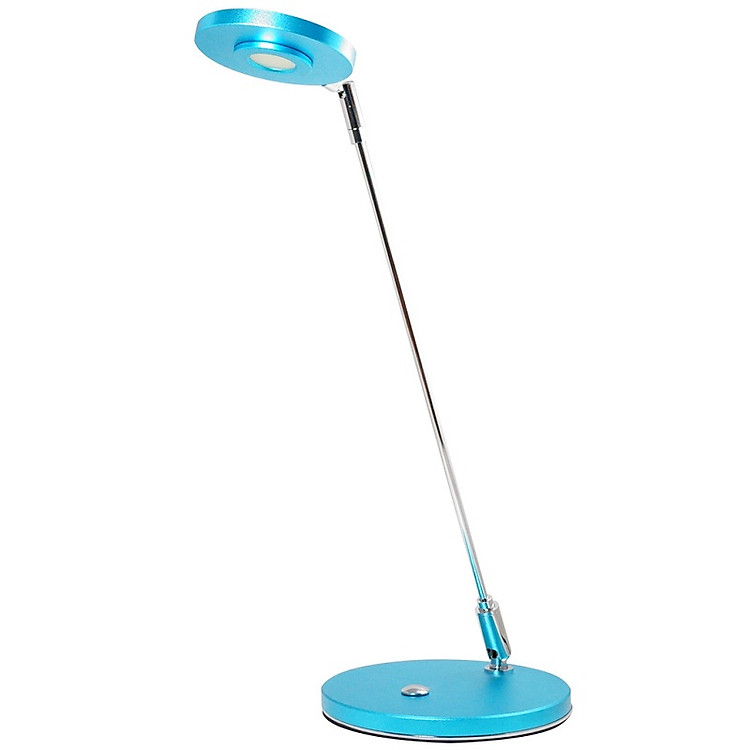 Đèn Bàn Led KSLED Cảm Ứng 6W - Xanh