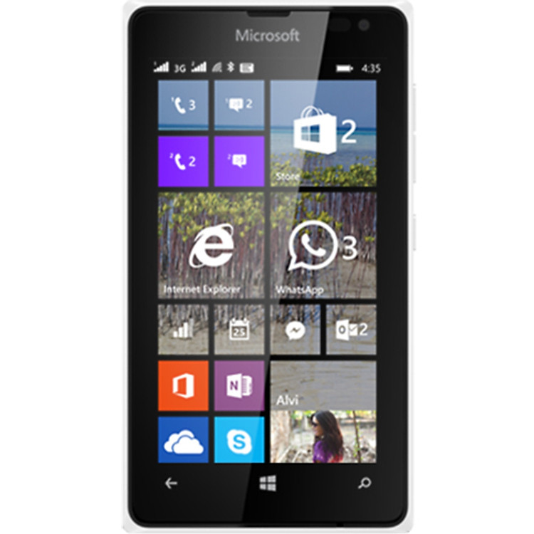 Microsoft Lumia 435 - Hàng Chính Hãng