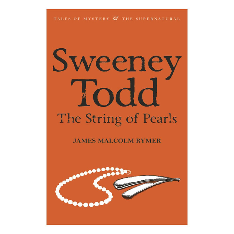 Sách Sweeney Todd