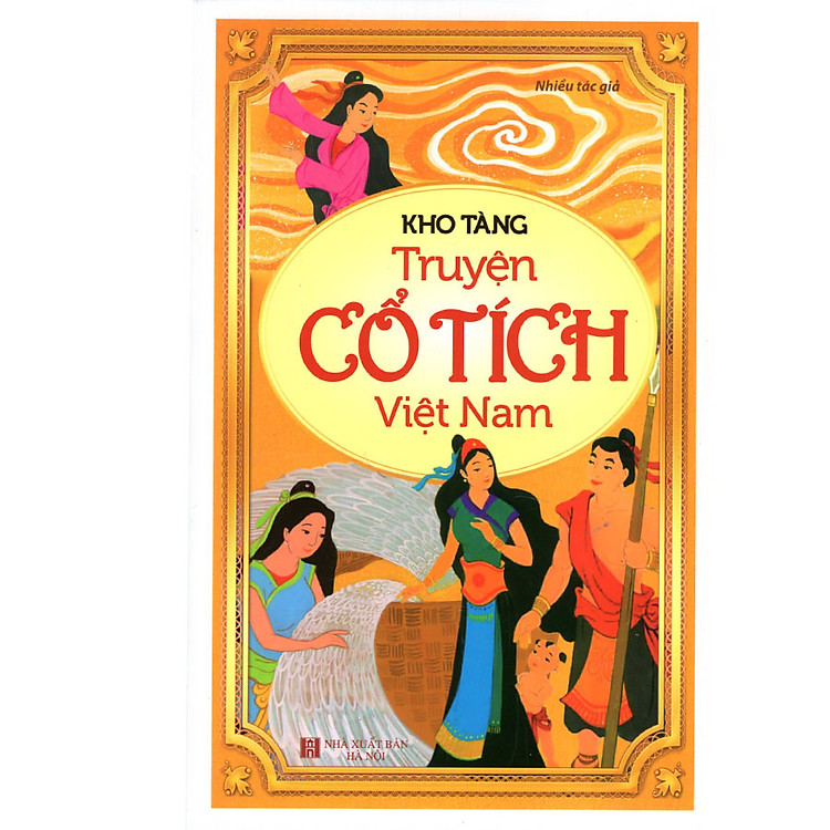 Kho Tàng Truyện Cổ Tích Việt Nam
