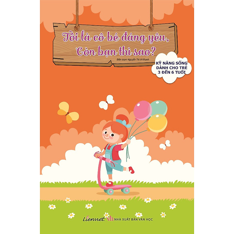 Tôi Là Cô Bé Đáng Yêu, Còn Bạn Thì Sao?