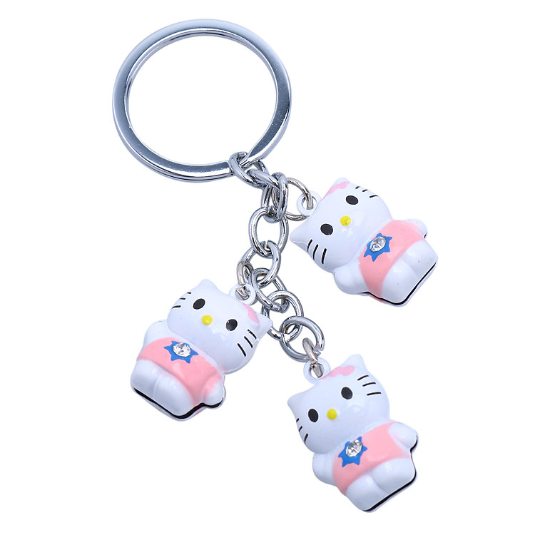 Móc Khóa Lục Lạc 021 - Mẫu 5