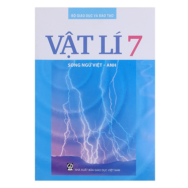 Vật Lí Lớp 7 (Song Ngữ Việt - Anh)