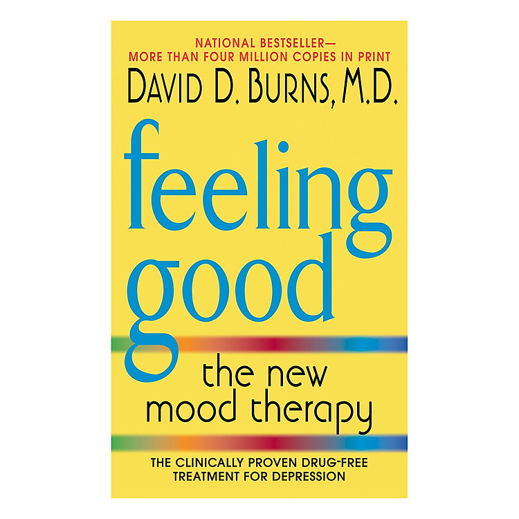 Sách Feeling Good: The New Mood Therapy