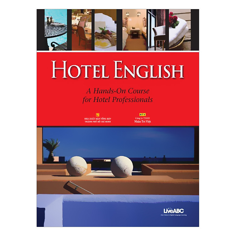 Sách Hotel English