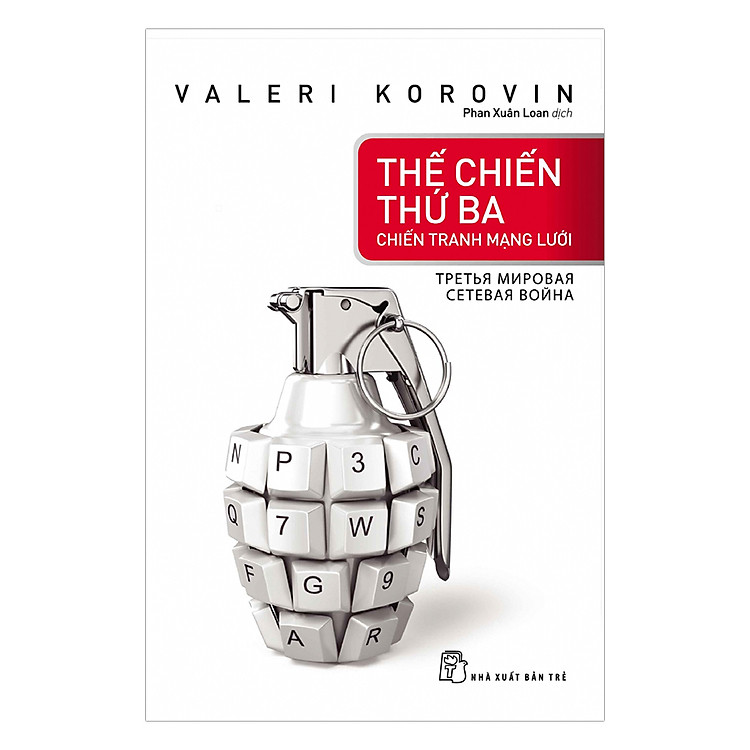 Sách Thế Chiến Thứ Ba - Chiến Tranh Mạng Lưới