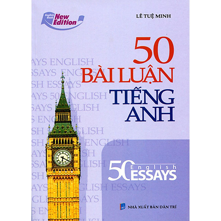 Sách 50 Bài Luận Tiếng Anh