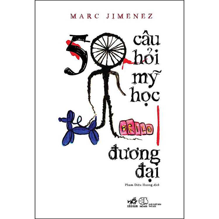 Sách 50 Câu Hỏi Mỹ Học Đương Đại