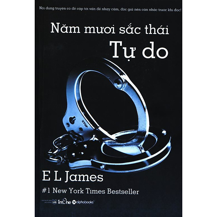 Sách 50 Sắc Thái - Tự Do (Tái Bản 2014)