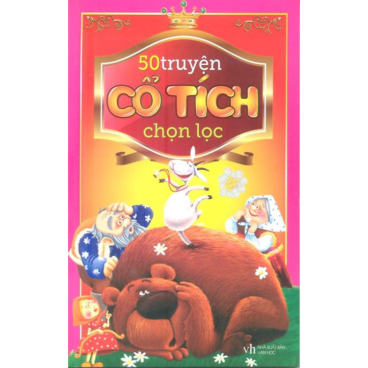 50 Truyện Cổ Tích Chọn Lọc