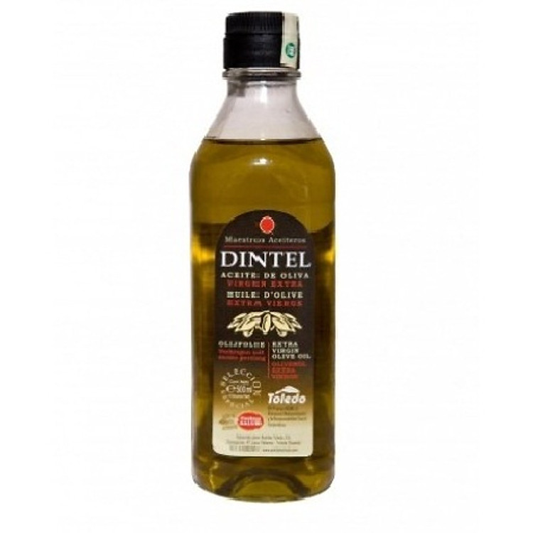 Dầu Olive Dintel Siêu Nguyên Chất Extra Virgin 500ml - OLVIRGIN500