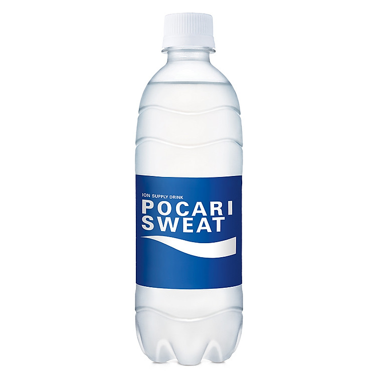 Thức Uống Bổ Sung ION Pocari Sweat (500ml)