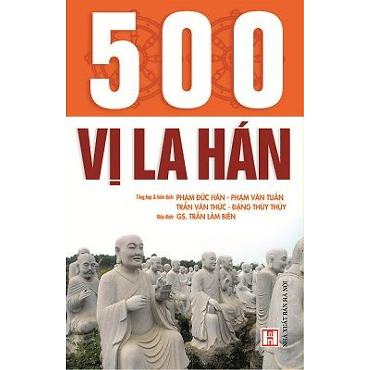 Sách 500 Vị La Hán
