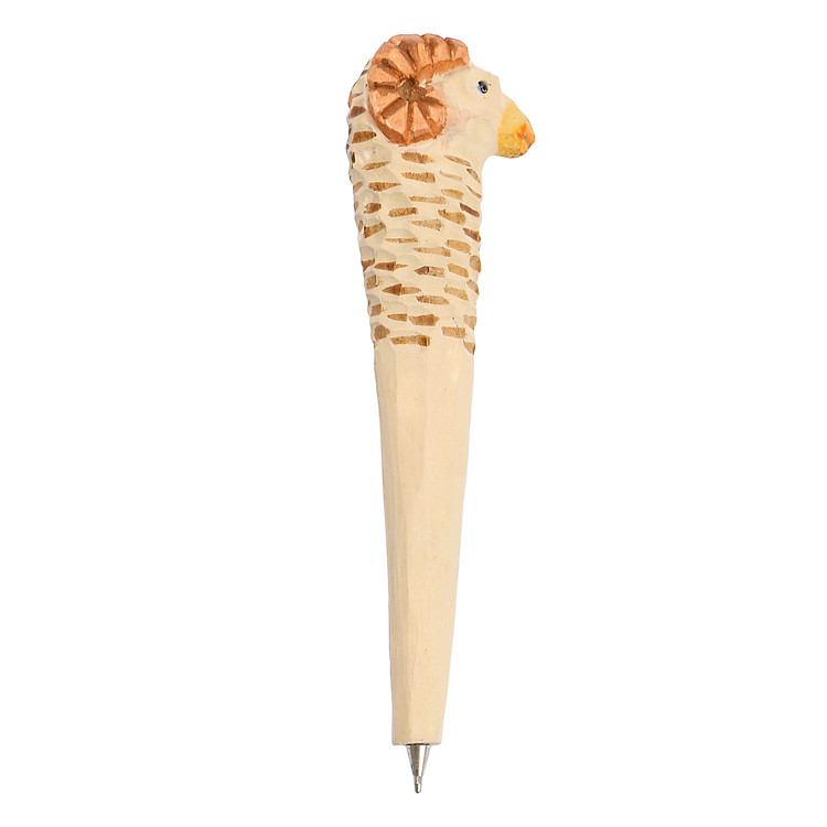 Bút Bi Gỗ Hình Cừu