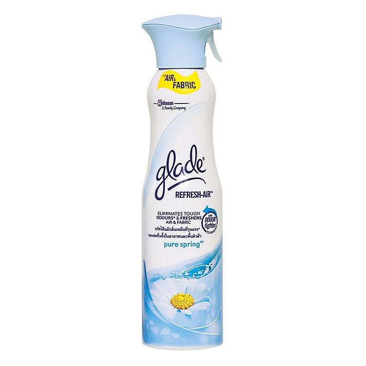 Xịt Phòng Glade Hương Sớm Mai 275ml