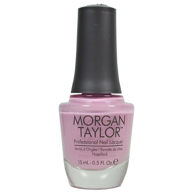 Sơn Móng Tay Morgan Taylor Make Me Blush - 50010 (15ml)