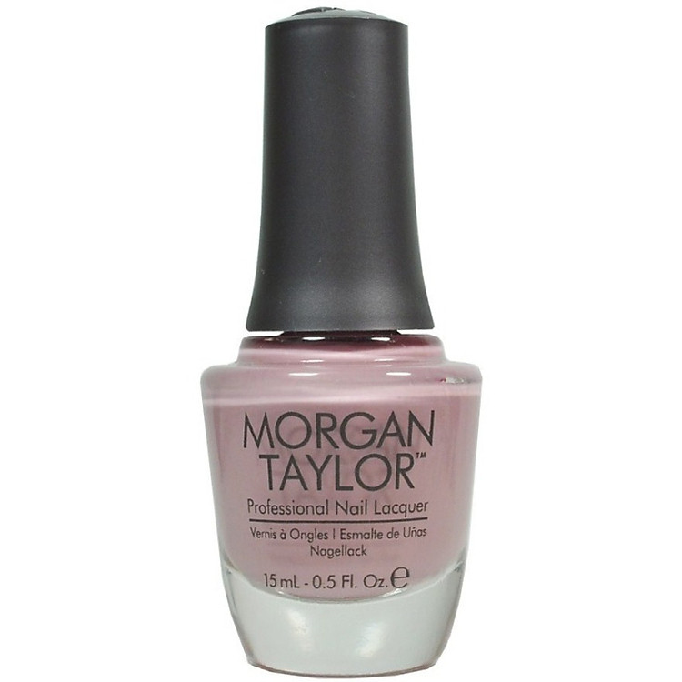 Sơn Móng Tay Morgan Taylor Luxe Be A Lady - 50011 (15ml)