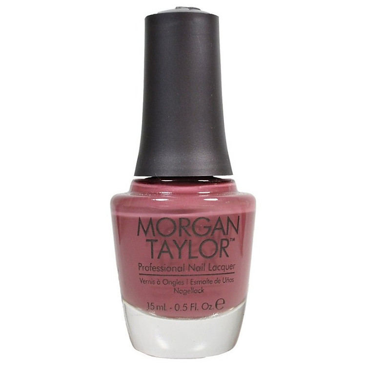 Sơn Móng Tay Morgan Taylor Must Have Mauve - 50016 (15ml)