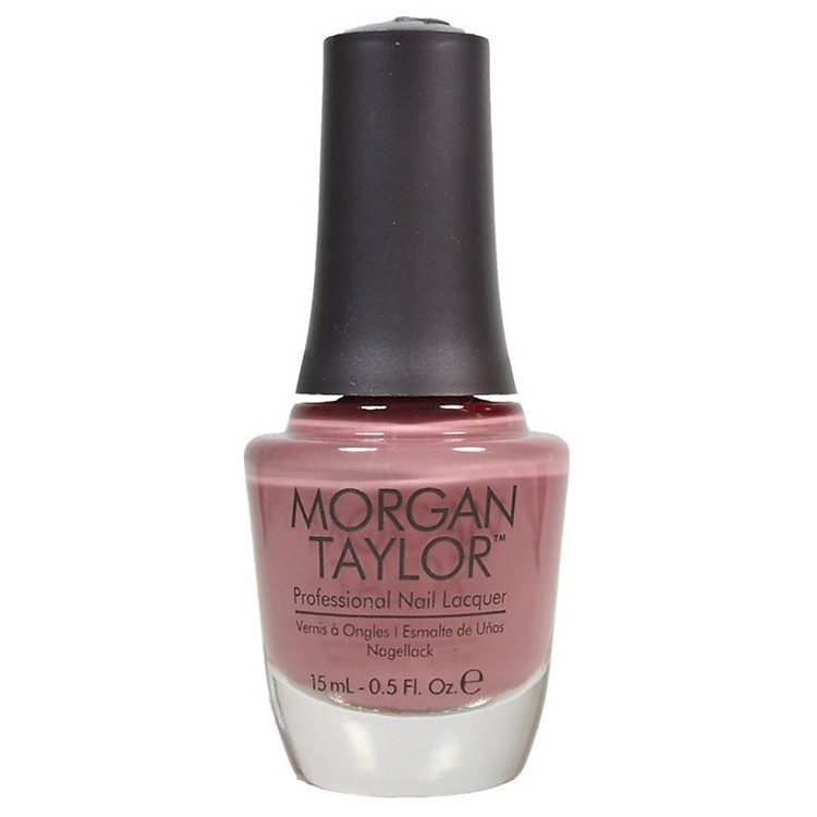 Sơn Móng Tay Morgan Taylor Coming Up Roses - 50017 (15ml)