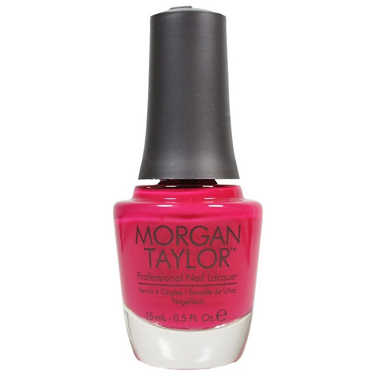 Sơn Móng Tay Morgan Taylor Prettier In Pink - 50022 (15ml)