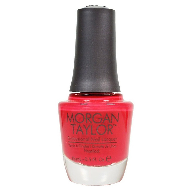 Sơn Móng Tay Morgan Taylor Hot Hot Tamale - 50023 (15ml)