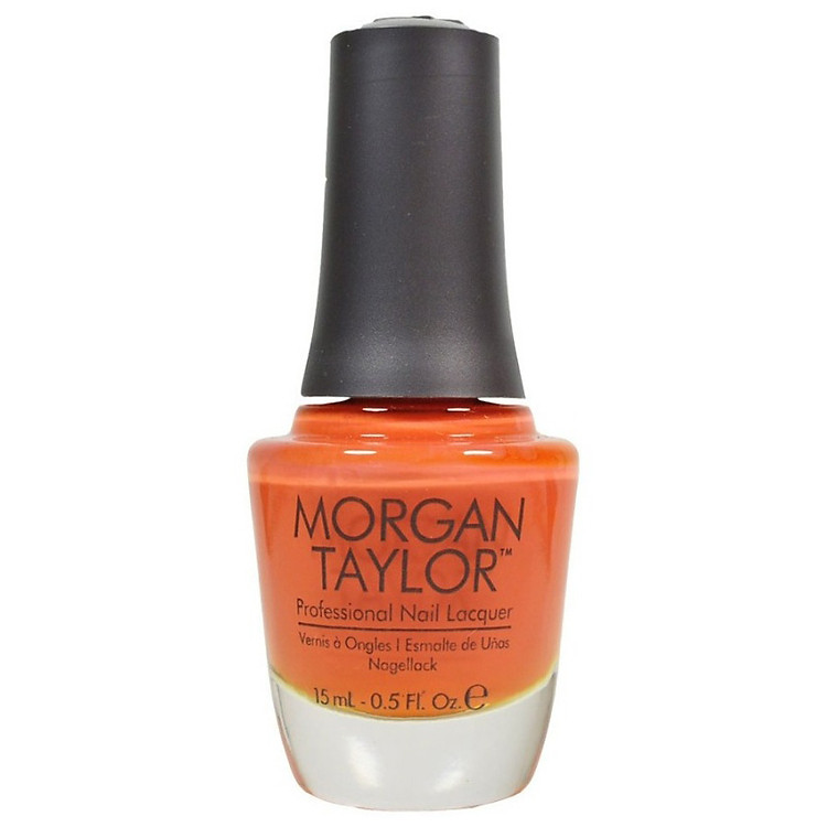 Sơn Móng Tay Morgan Taylor Candy Coated Coral - 50024 (15ml)