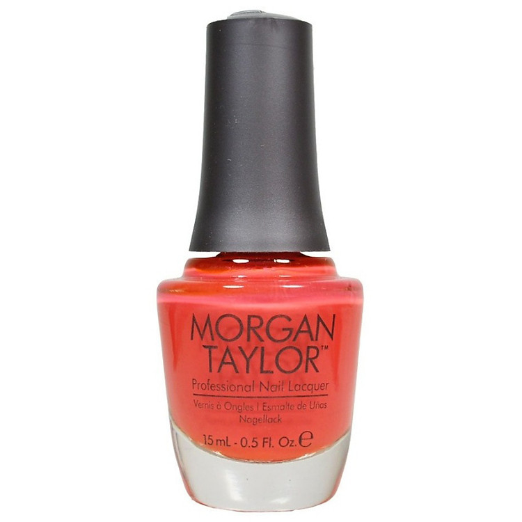 Sơn Móng Tay Morgan Taylor Color Me Bold - 50025 (15ml)