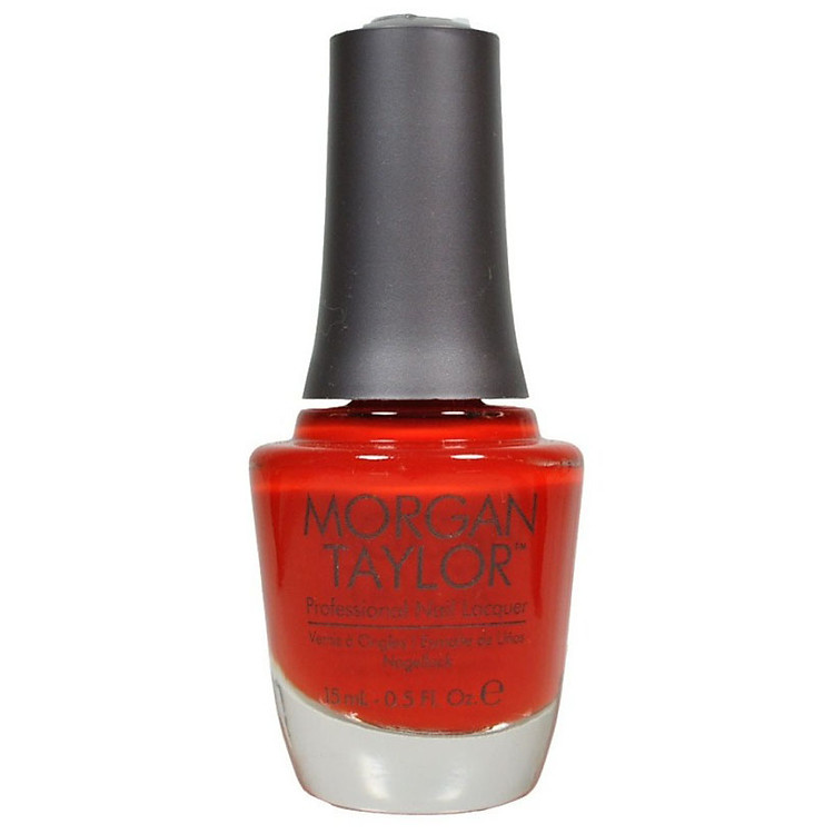 Sơn Móng Tay Morgan Taylor Orange You Glad - 50027 (15ml)
