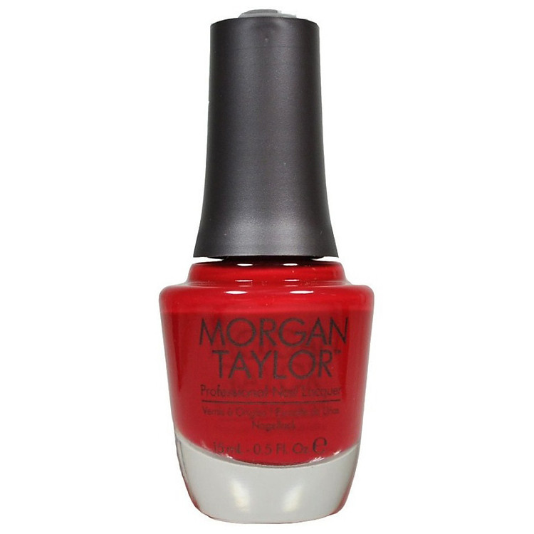 Sơn Móng Tay Morgan Taylor Wonder Woman - 50031 (15ml)