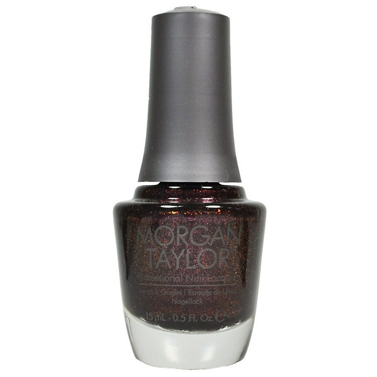Sơn Móng Tay Morgan Taylor Seal the Deal - 50036 (15ml)