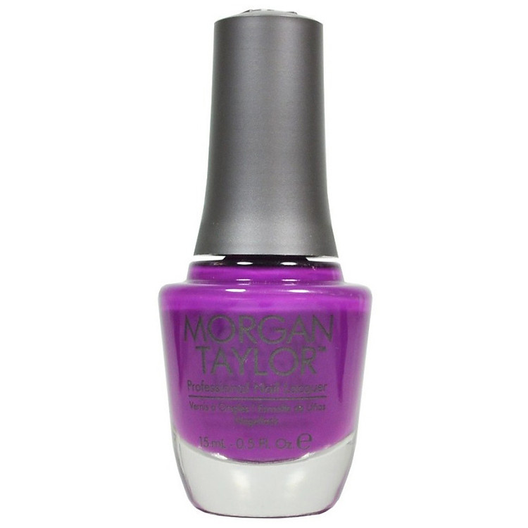 Sơn Móng Tay Morgan Taylor Bright Side - 50042 (15ml)