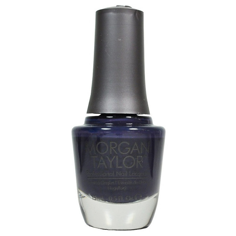 Sơn Móng Tay Morgan Taylor Hide & Sleek - 50055 (15ml)