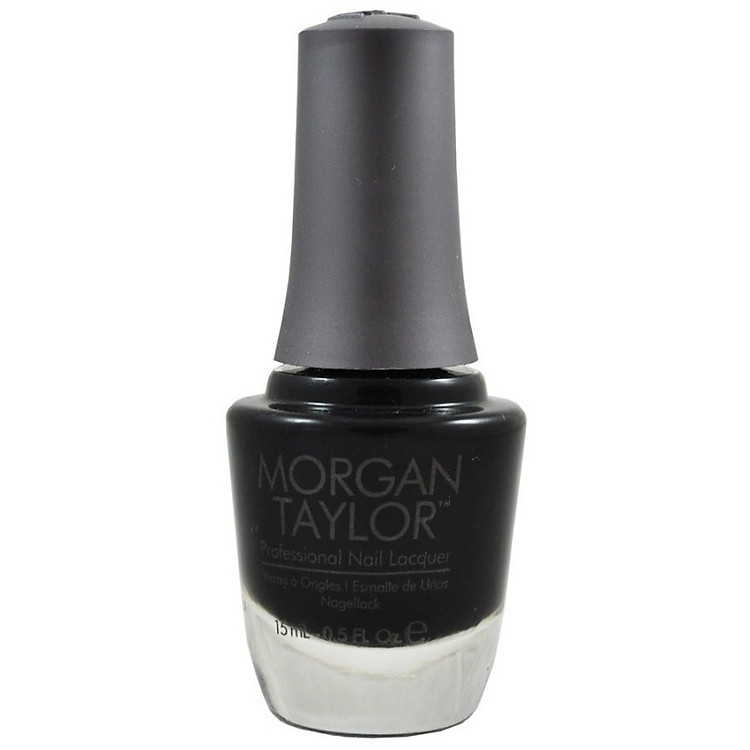 Sơn Móng Tay Morgan Taylor Little Black Dress - 50060 (15ml)