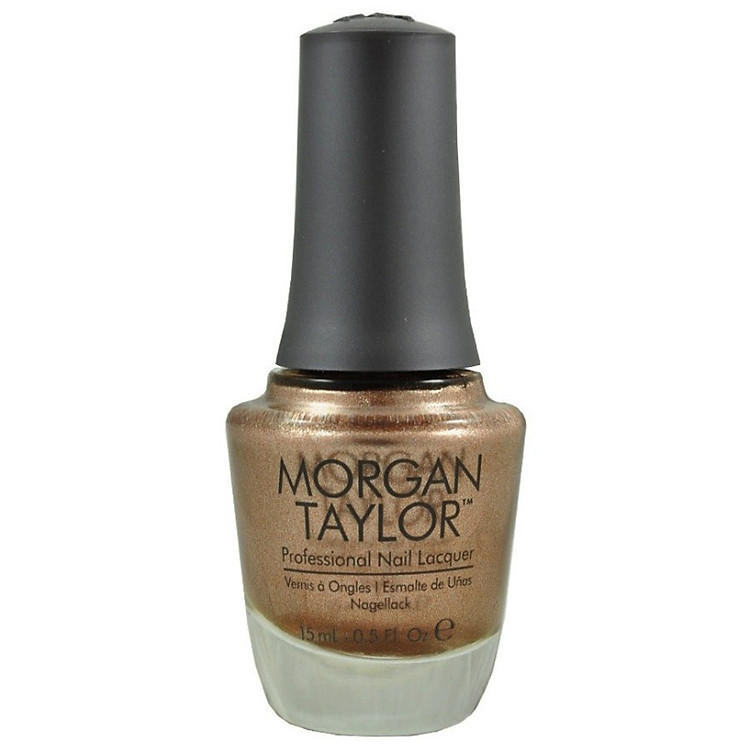 Sơn Móng Tay Morgan Taylor Bronzed & Beautiful - 50074 (15ml)