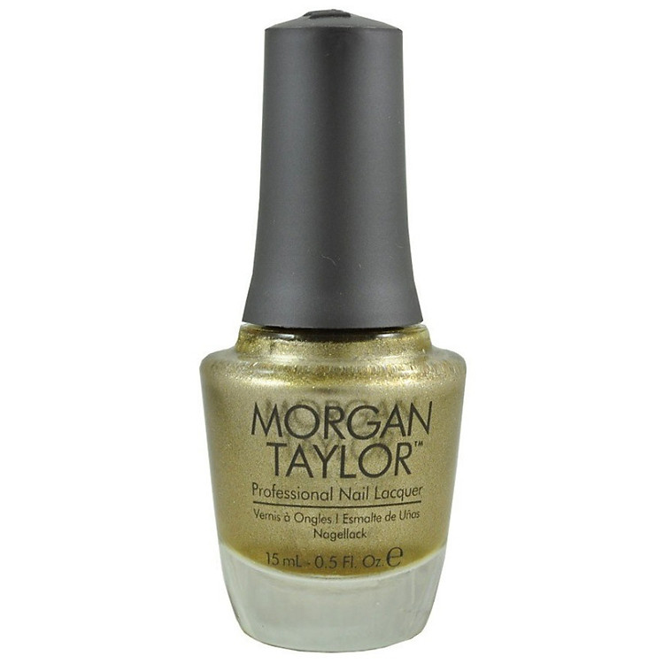 Sơn Móng Tay Morgan Taylor Give Me Gold - 50075 (15ml)