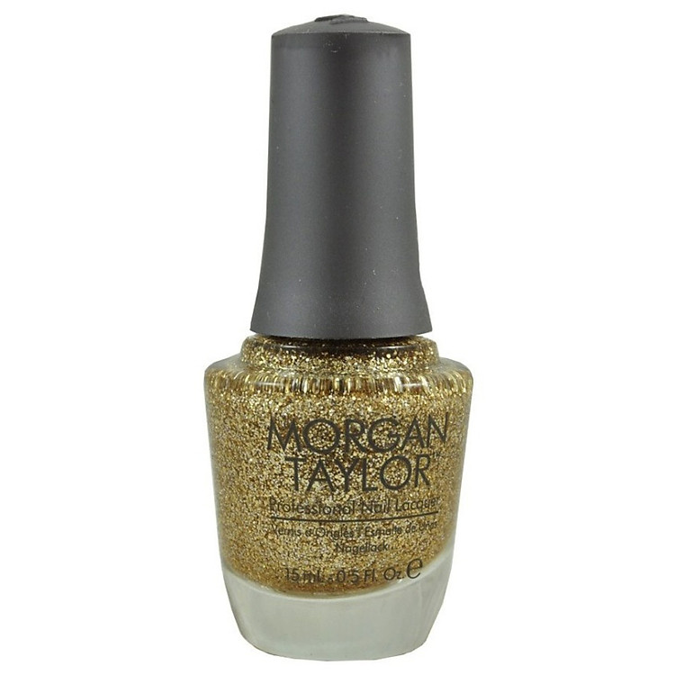 Sơn Móng Tay Morgan Taylor Glitter & Gold - 50076 (15ml)