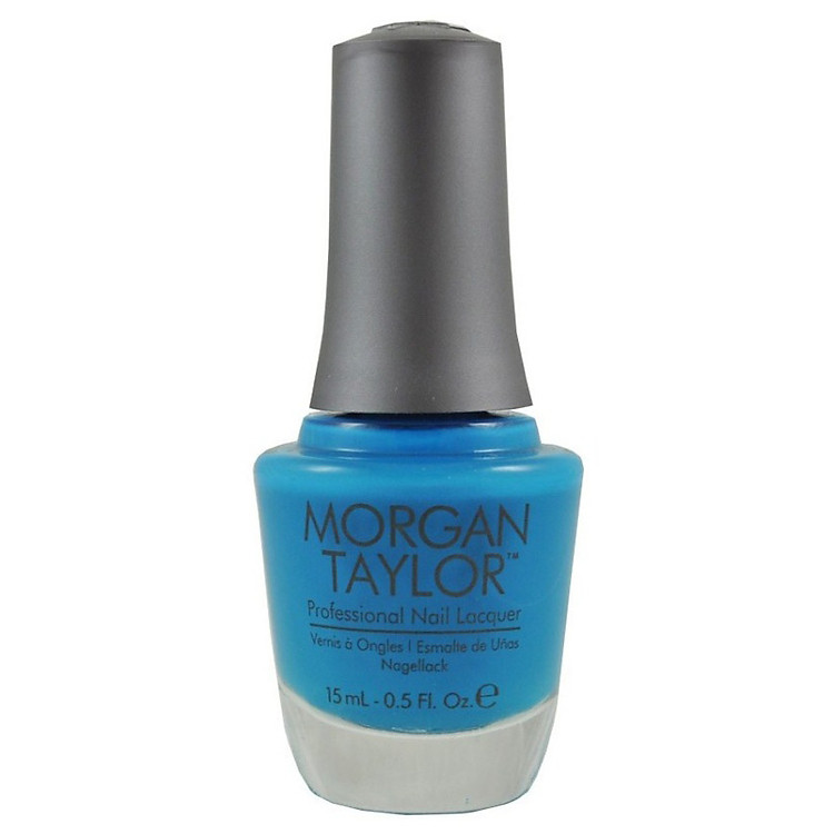 Sơn Móng Tay Morgan Taylor West Coast Cool - 50091 (15ml)