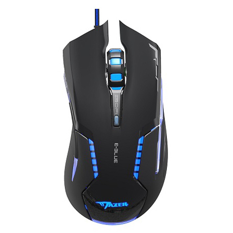 Chuột Có Dây E-Blue Mazer RX EMS616 - Gaming - Hàng Chính Hãng